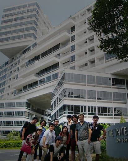 2014　海外研修 シンガポール （世界の建築を見に行こうツアー第２弾）